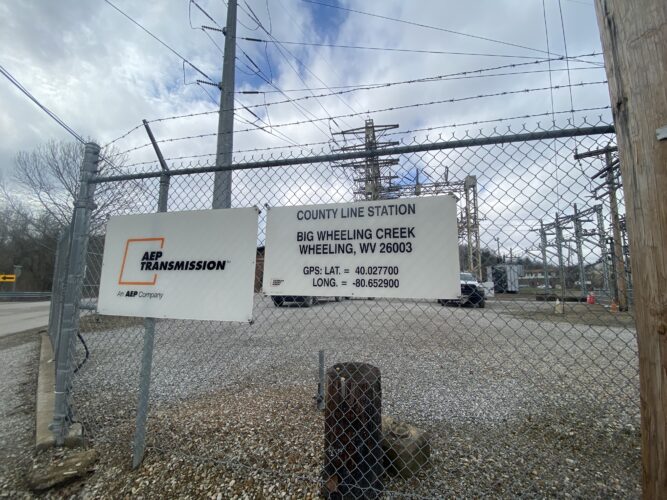 Copper Theft Leads To Power Outage For Thousands In Wheeling